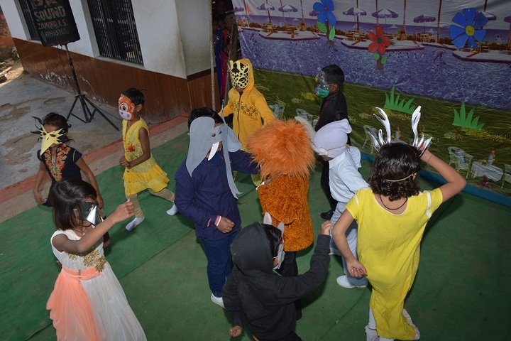 S S Dev Public School- Annual day