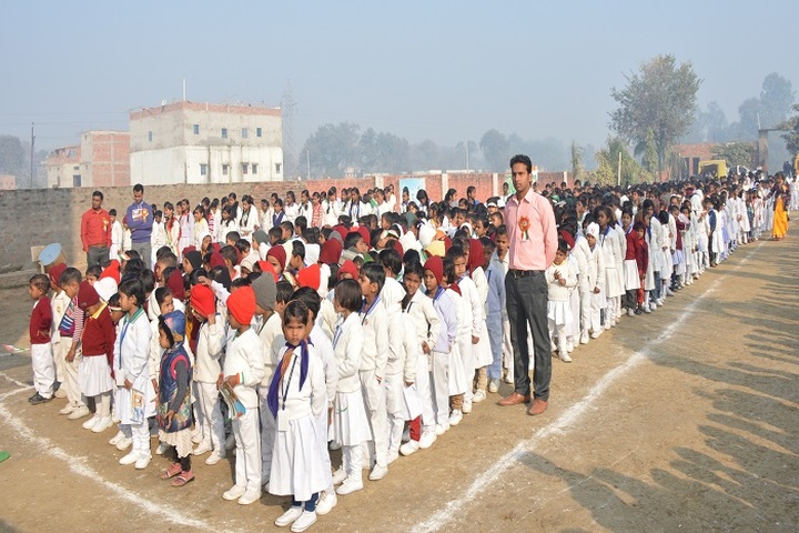 S S Dev Public School- Event1