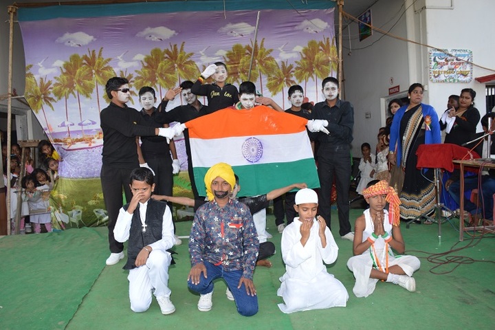 S S Dev Public School- Independence day