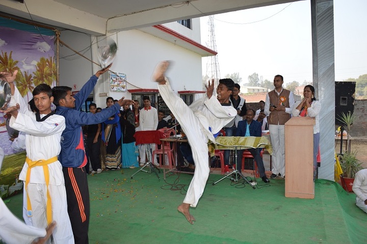 S S Dev Public School- Kharate