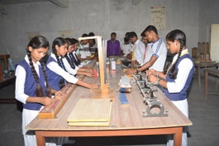 S S Dev Public School- Physics lab