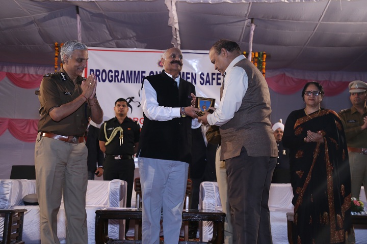 Divya Public School-Award