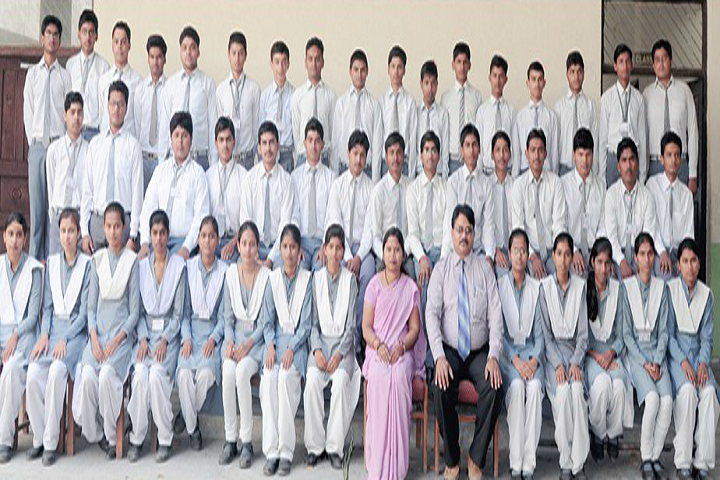 S S Memorial Senior Secondary Public School-Group Photo