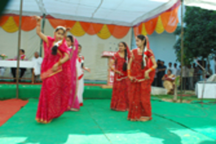 S S Memorial Senior Secondary Public School- Event1