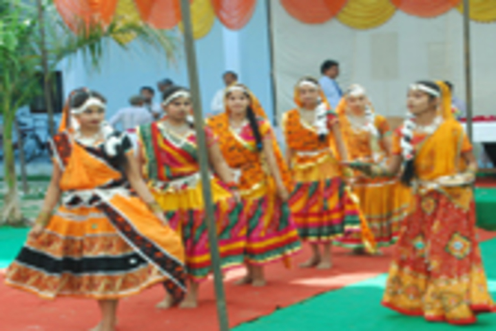 S S Memorial Senior Secondary Public School- Event2