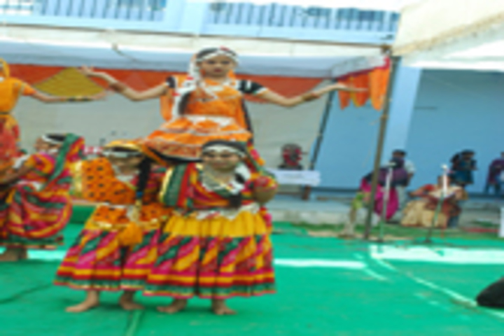 S S Memorial Senior Secondary Public School- Event3