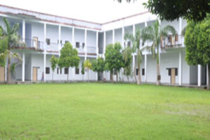 S S Memorial Senior Secondary Public School- Playground