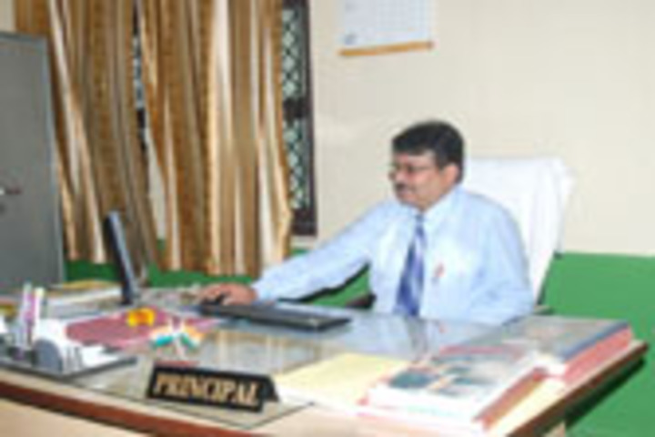 S S Memorial Senior Secondary Public School- Principal