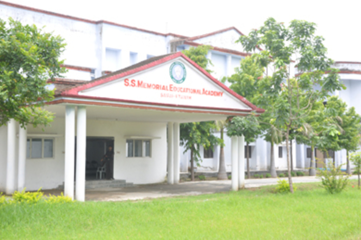 S S Memorial Senior Secondary Public School- School Building