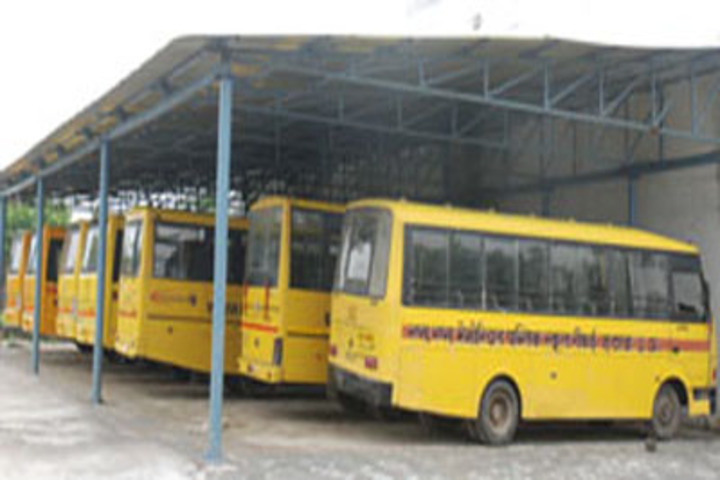 S S Memorial Senior Secondary Public School- Transport