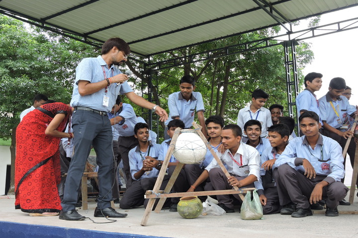 Sushila Singh Public School- Event2