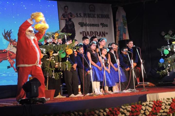 Sushila Singh Public School- Event3