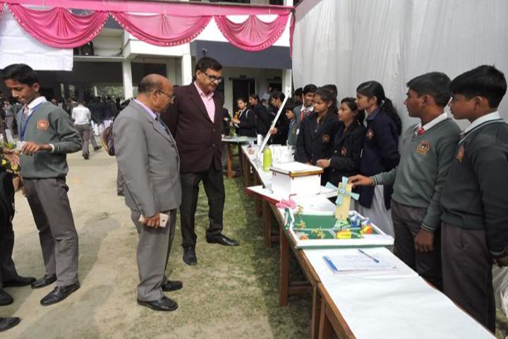 Sushila Singh Public School- Exhibition