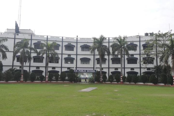 Sushila Singh Public School- School Building