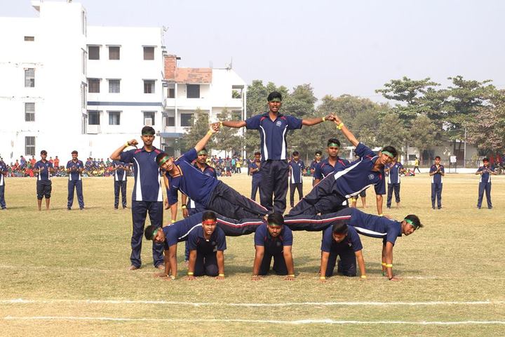 Sushila Singh Public School- Sports day