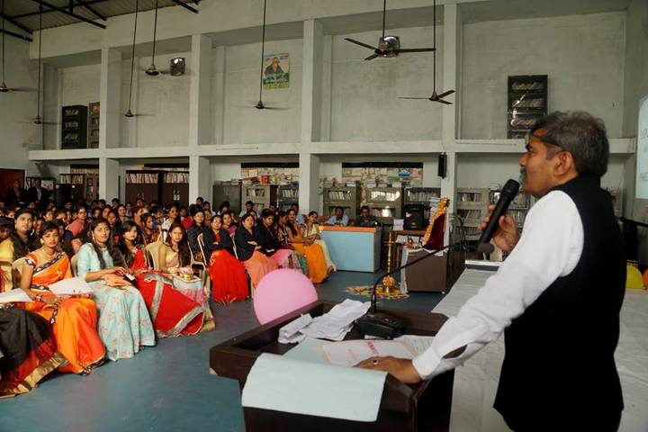 Sushila Singh Public School-Workshop
