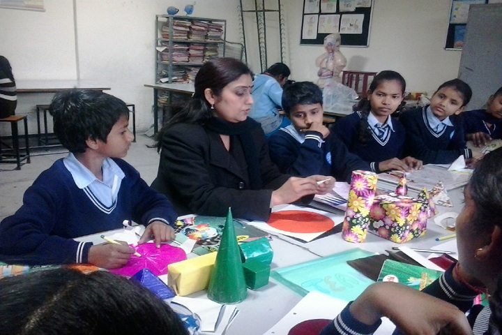 Government model high school-maths club