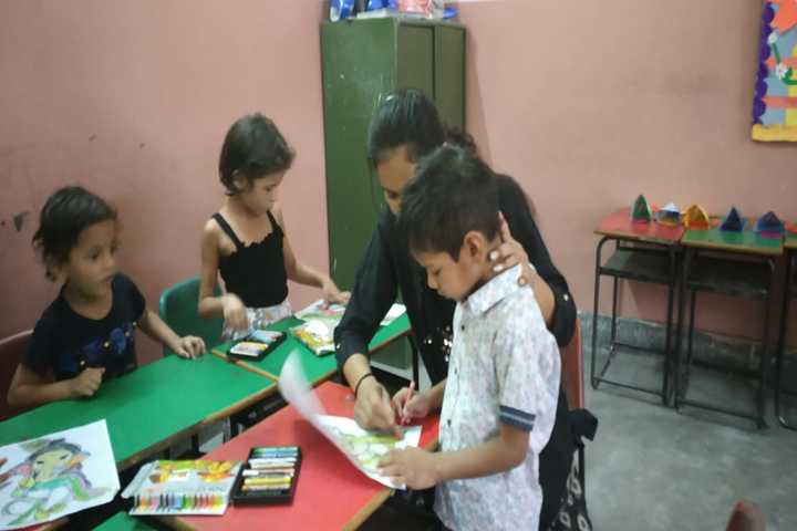 SDSN Public School- Art