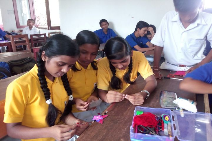 SDSN Public School- Craft