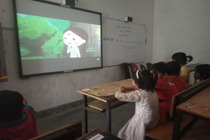 SDSN Public School- Digital class