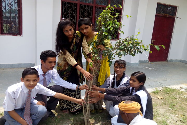 SDSN Public School- Earth day