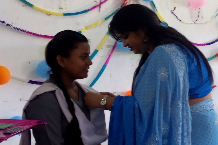SDSN Public School- Investiture ceremony