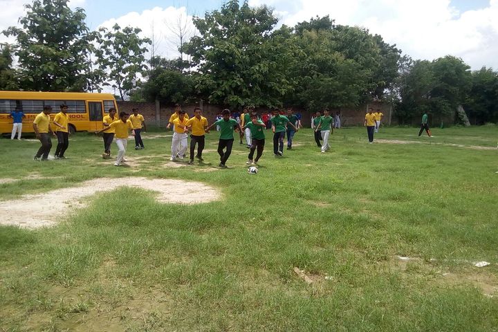 SDSN Public School- Playground