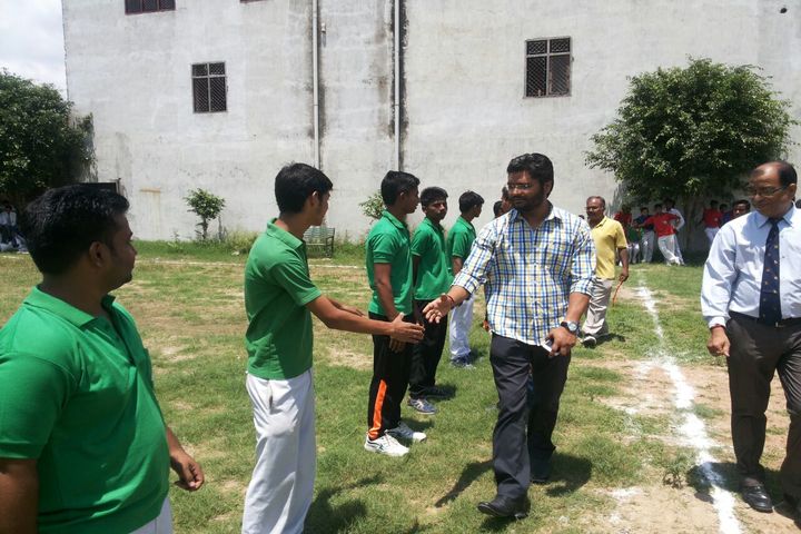 SDSN Public School- Sports