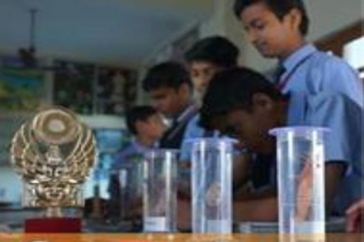 S R S International School-Biology Lab