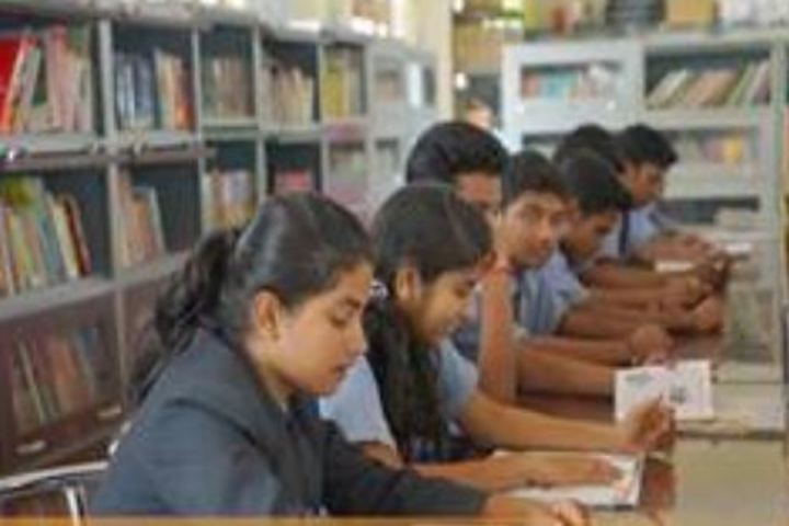 S R S International School-Library