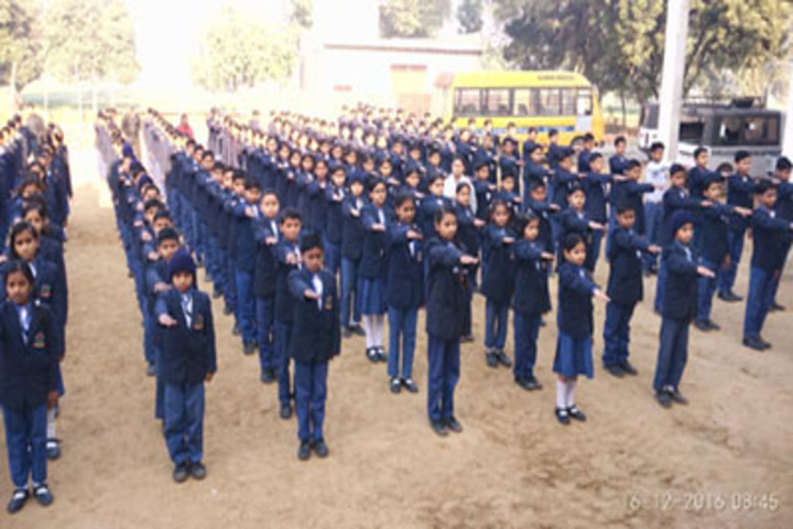 SD International School- Assembly