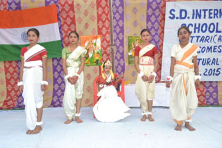SD International School- Event1