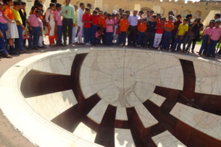 SD International School- Event5
