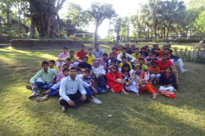 SD International School- Tour