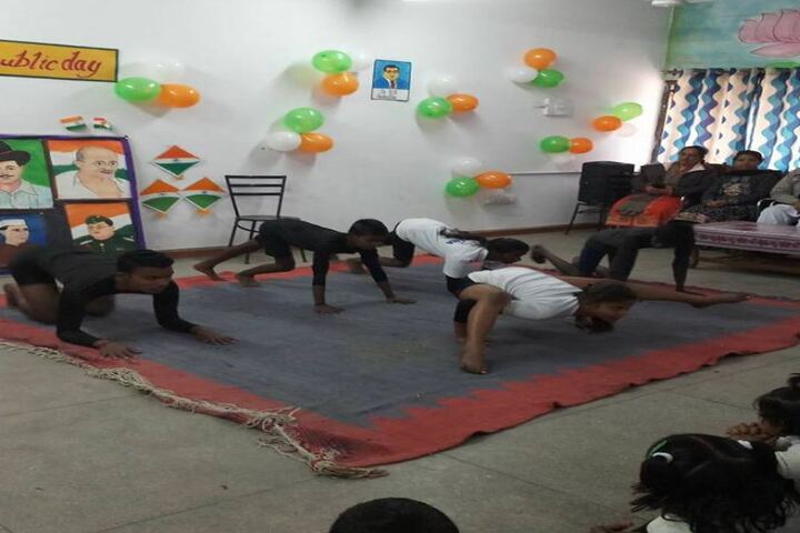Government High School-Activity