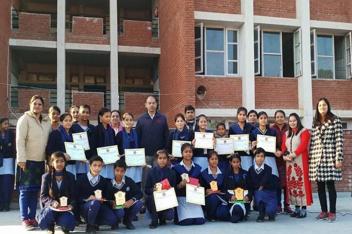Government High School-Certification
