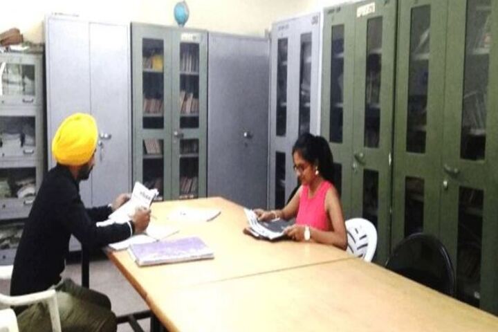 Government High School-Library