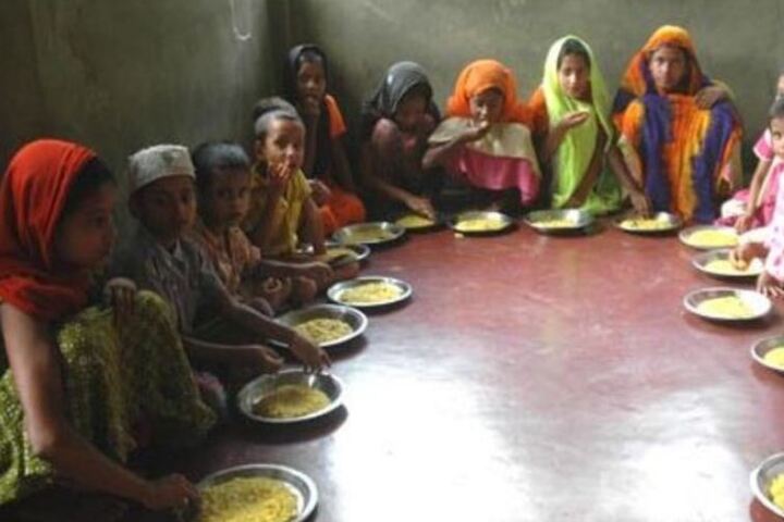 Government High School-Mid Day Lunch