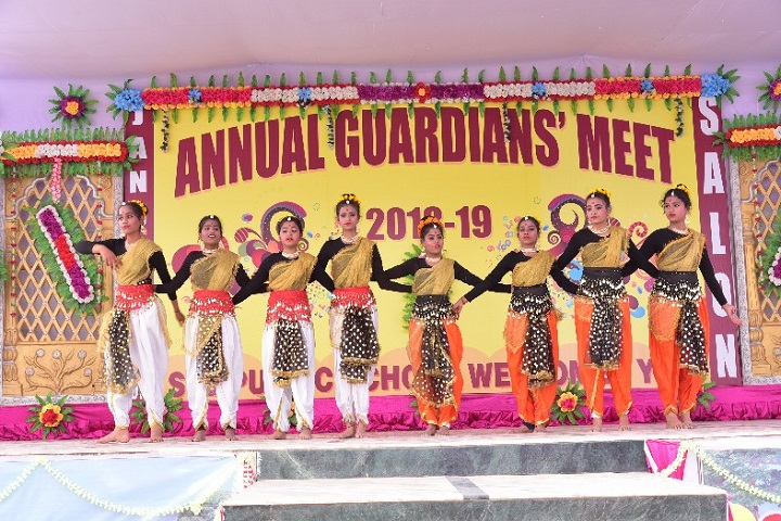 SJS Public School-Annual Guardians Day