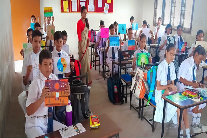 SJS Public School-Classroom