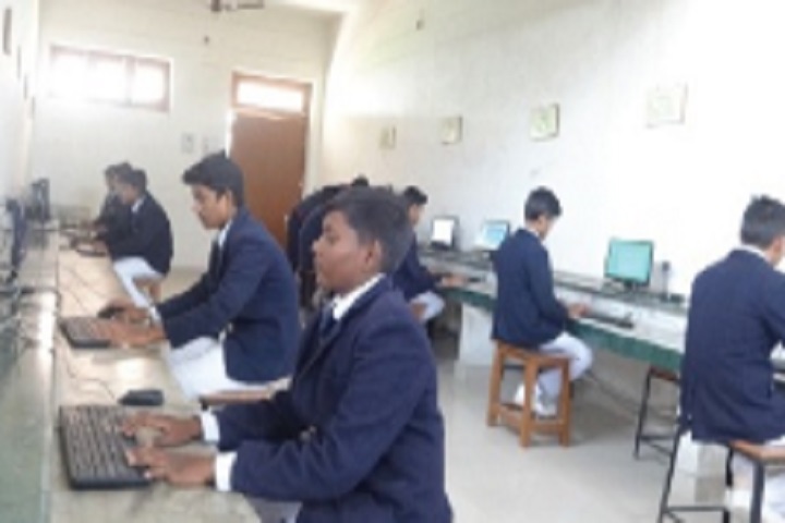 SJS Public School-Computer Lab