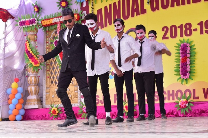 SJS Public School-Events