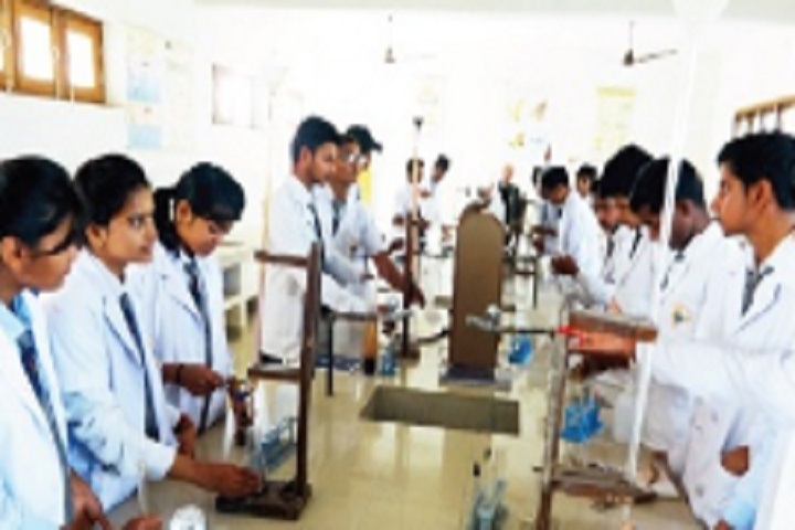 SJS Public School-Laboratory
