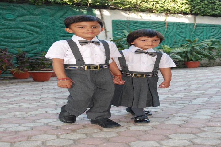 SJS Public School- School Uniform
