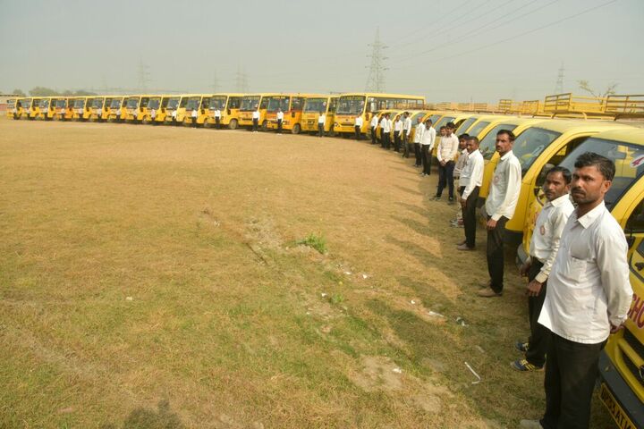 SJS Public School- Transport