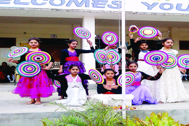 SJS Public School-Annual Day