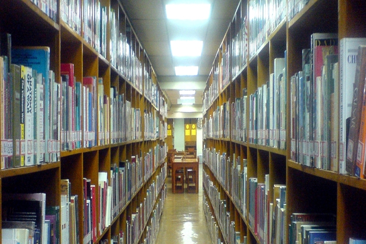 S M Public School- Library