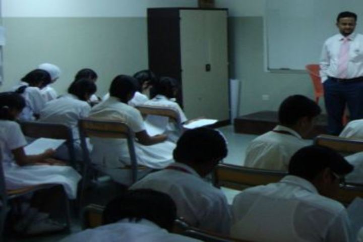 S M Public School- Workshop