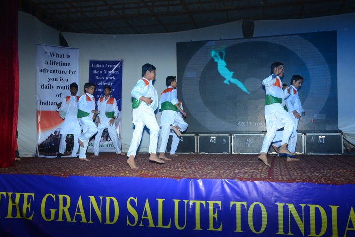 S S K Public School- Annual Day