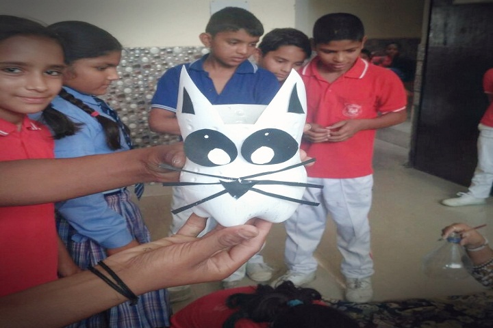 S V Public Junior High School-Activity